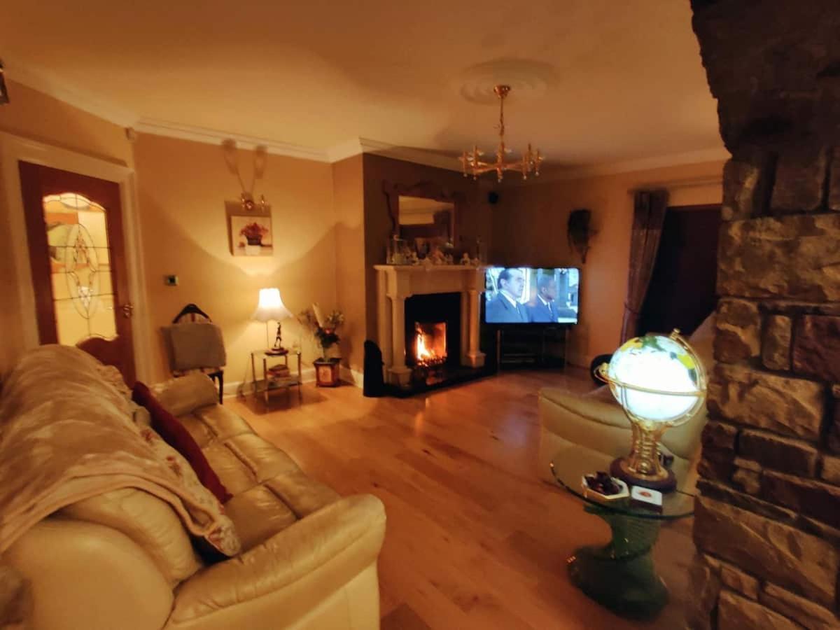 'Kealan' Luxury Double Room Foxford Esterno foto