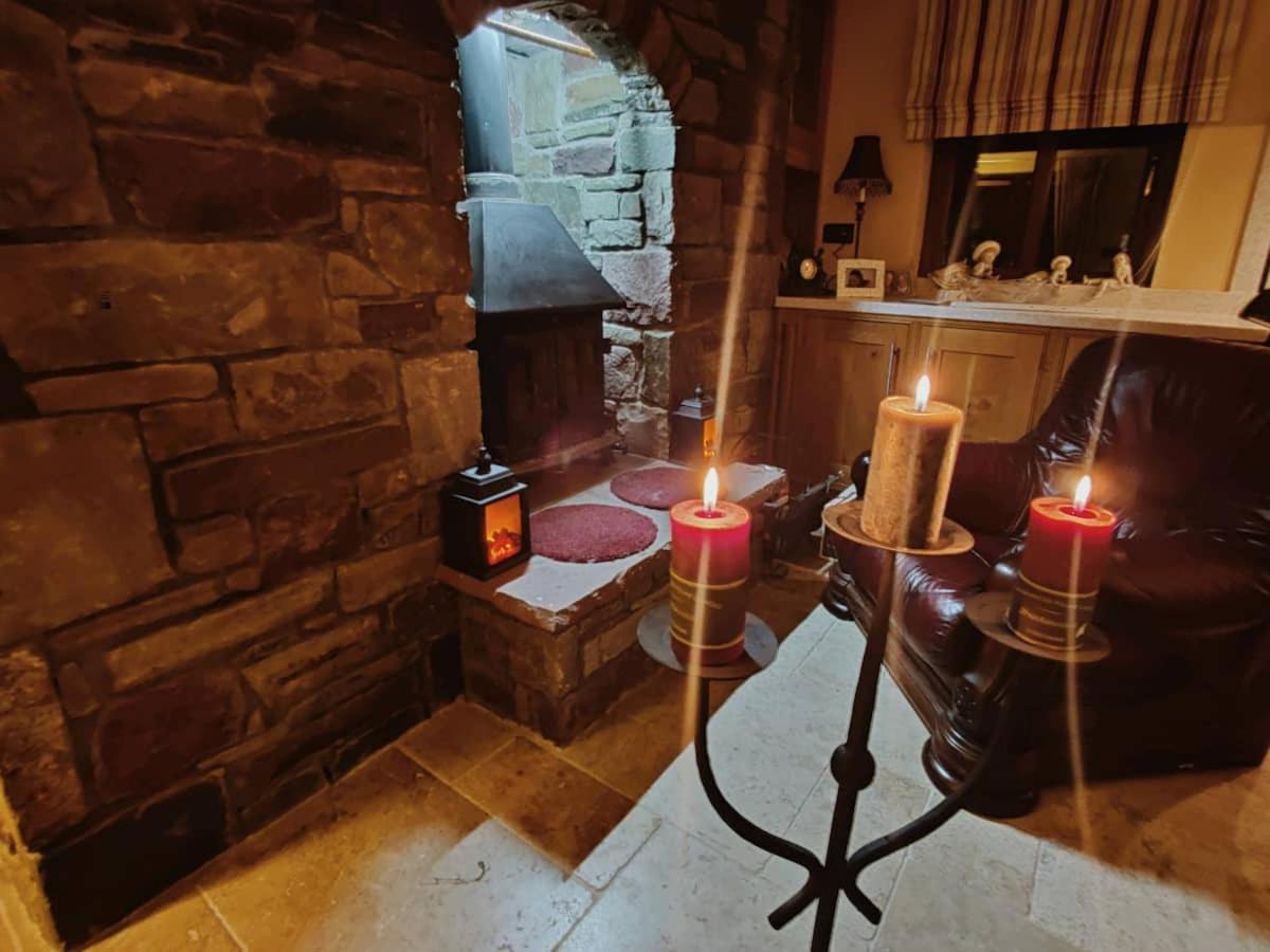 'Kealan' Luxury Double Room Foxford Esterno foto