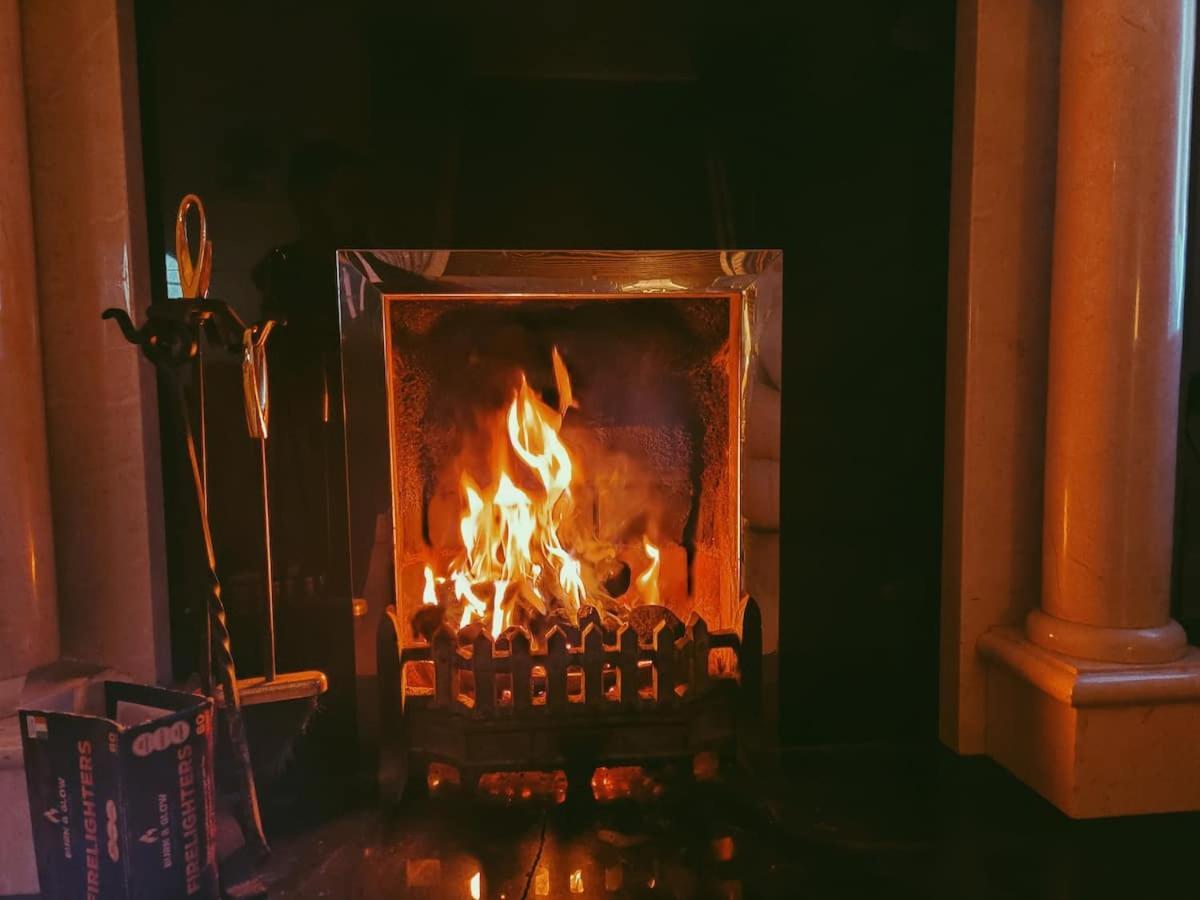 'Kealan' Luxury Double Room Foxford Esterno foto