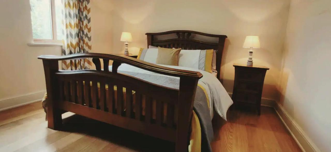 'Kealan' Luxury Double Room Foxford Esterno foto