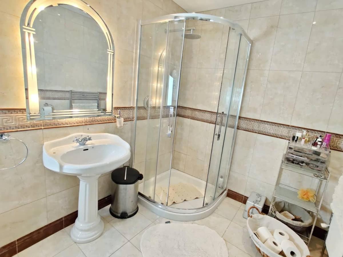 'Kealan' Luxury Double Room Foxford Esterno foto