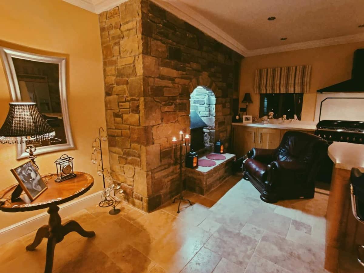 'Kealan' Luxury Double Room Foxford Esterno foto