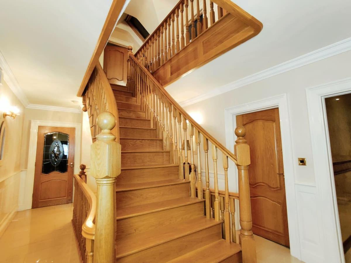 'Kealan' Luxury Double Room Foxford Esterno foto