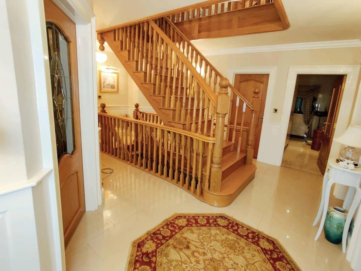 'Kealan' Luxury Double Room Foxford Esterno foto