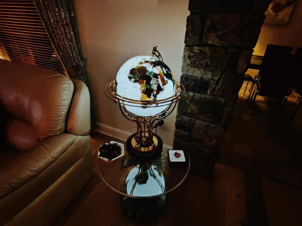'Kealan' Luxury Double Room Foxford Esterno foto