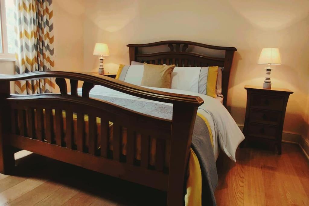 'Kealan' Luxury Double Room Foxford Esterno foto