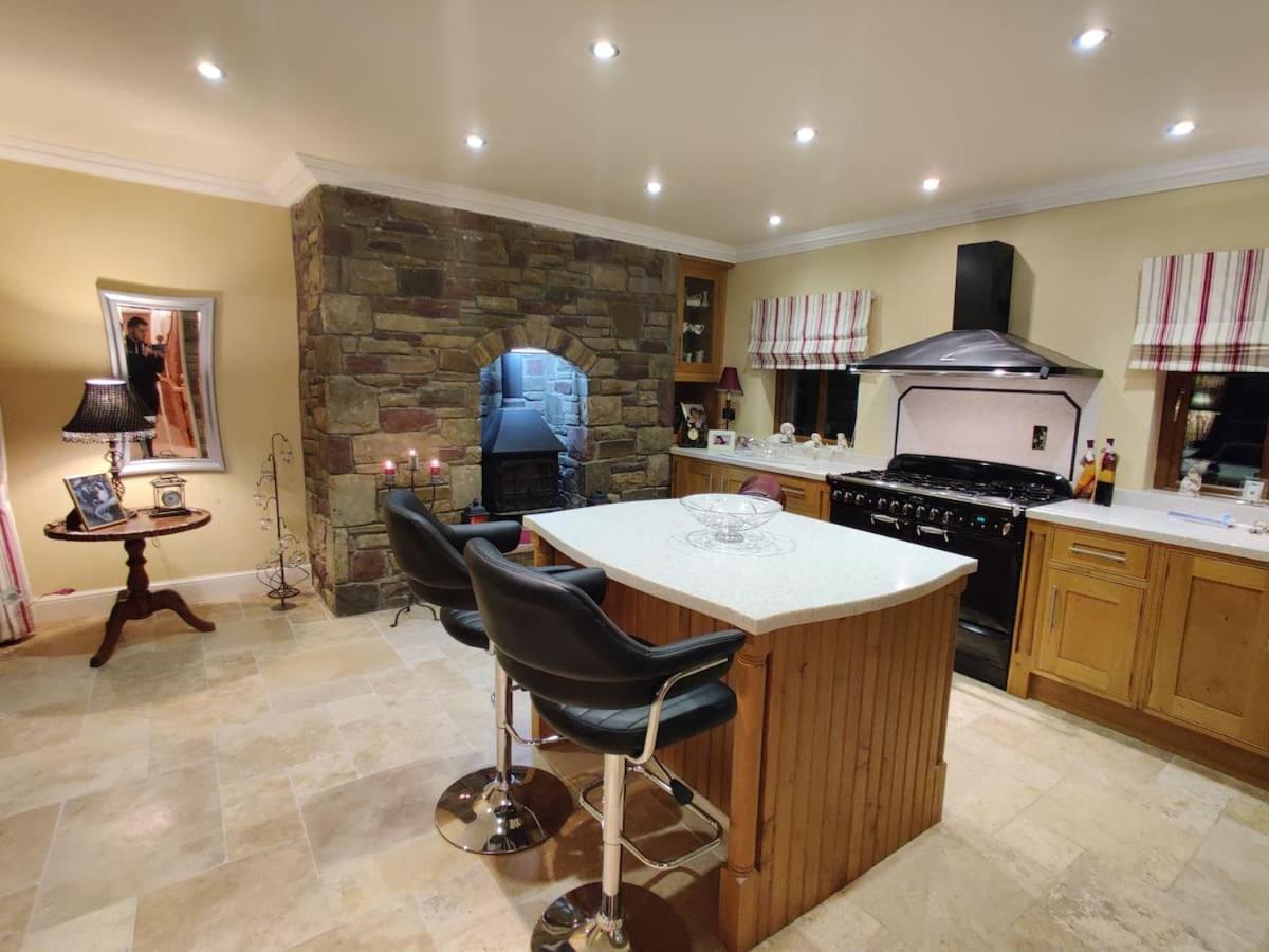 'Kealan' Luxury Double Room Foxford Esterno foto